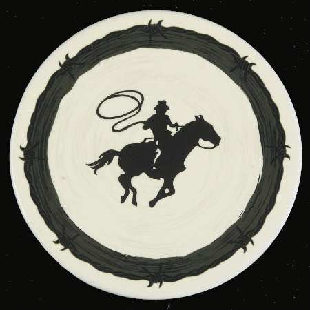Happy Trails Coaster