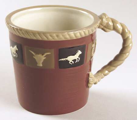 Happy Trails Mug