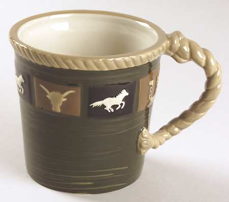 Happy Trails Mug