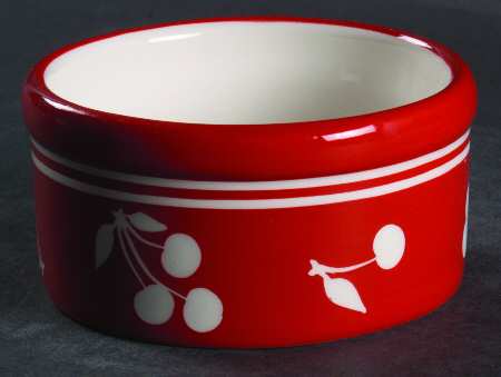 Cherries Jubilee Ramekin