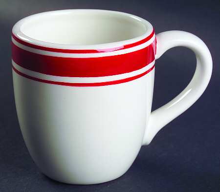 Cherries Jubilee Mug