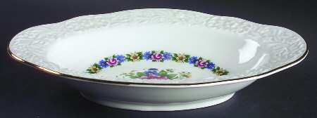 SCH425 13" Oval Vegetable Bowl