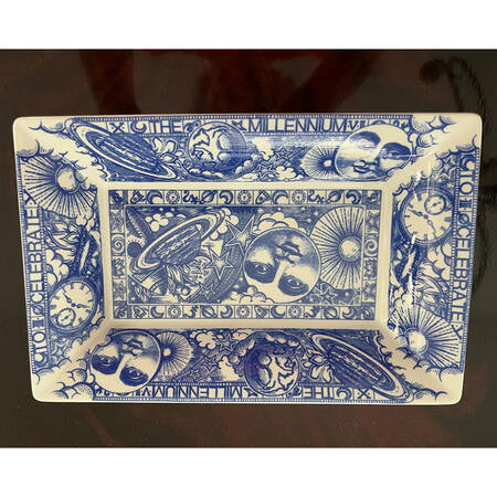 Astro Millennium 8" Rectangular Tray