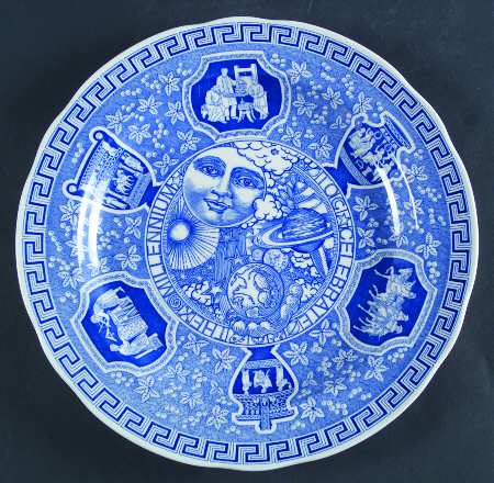 Astro Millennium by Spode