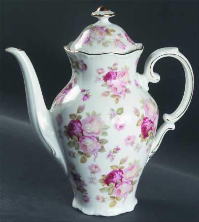SCH427 Coffee Pot & Lid