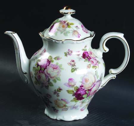 SCH427 Teapot & Lid
