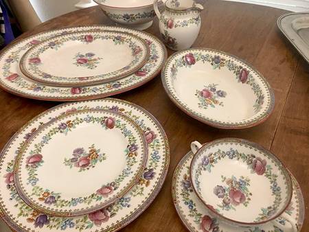 R4893 Salad Plate