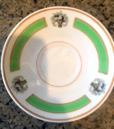 Drake Hotel Saucer