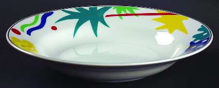 Sea Isle Rim Soup Bowl