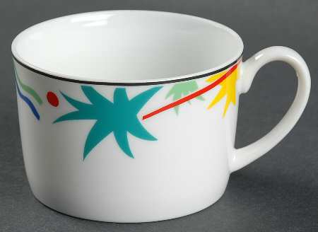 Sea Isle Flat Cup