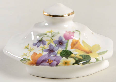 Duchess Lid for Teapot
