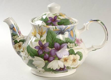Duchess Teapot & Lid