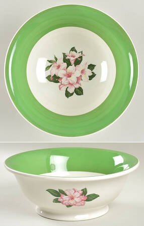 SY170 (No Trim) 9" Round Vegetable Bowl