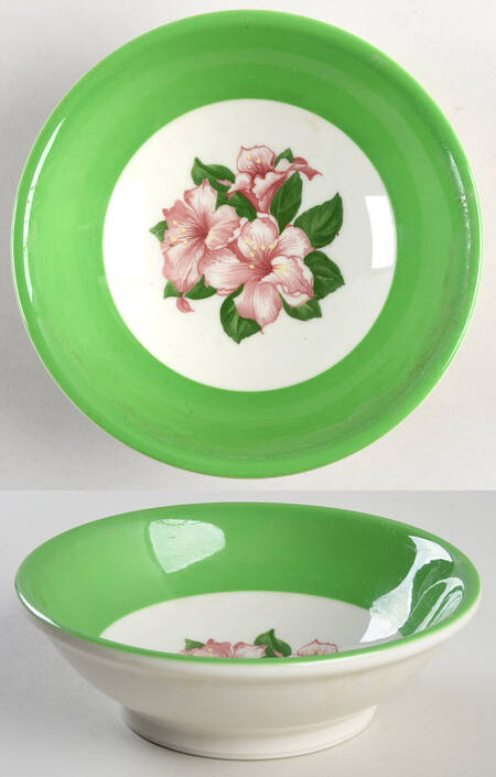 SY170 (No Trim) Coupe Cereal Bowl