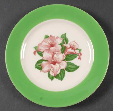 SY170 (No Trim) Bread & Butter Plate