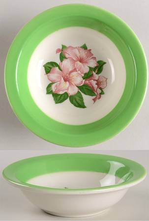 SY170 (No Trim) Rim Fruit/Dessert (Sauce) Bowl