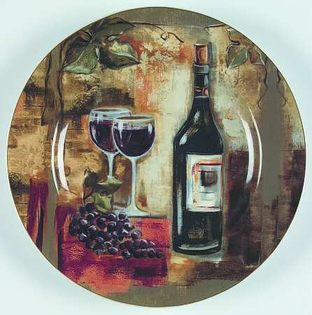 Classico Salad Plate