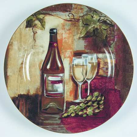 Classico Salad Plate