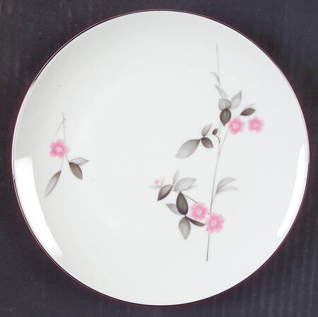 Serene Salad Plate