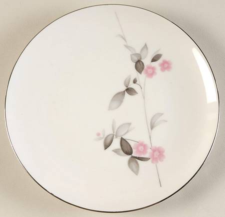 Serene Bread & Butter Plate