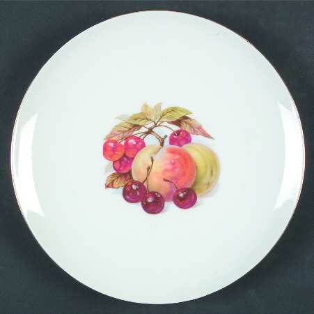 SLT294 Salad Plate