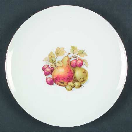 SLT294 Salad Plate