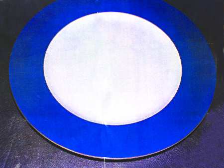 Service Plates (Fine China) by Sasaki
