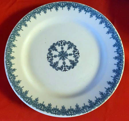 SHO247 Salad Plate