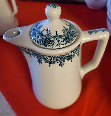 SHO247 Hot Water Jug & Lid