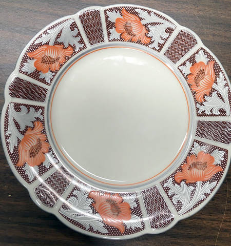 SLT296 Salad Plate
