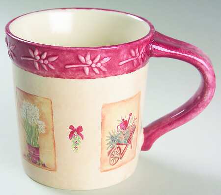 Winter Fields Mug