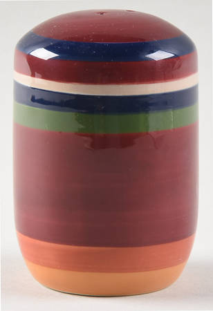 Colorfest II Pepper Shaker