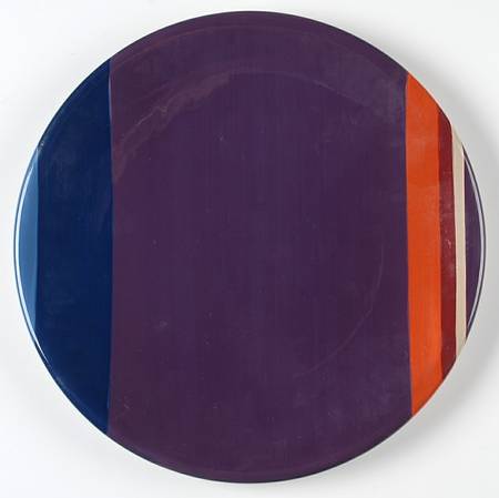 Colorfest II Dinner Plate