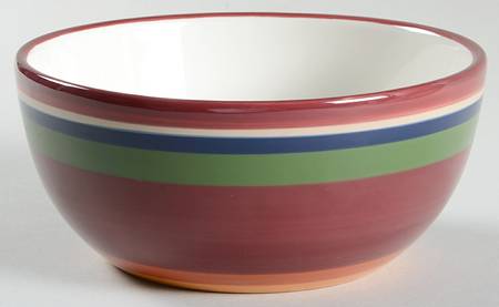 Colorfest II Coupe Cereal Bowl