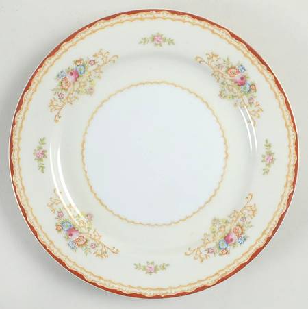 SON80 Salad Plate