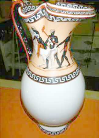 Elgin Pitcher