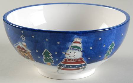 SNQ1 Coupe Cereal Bowl