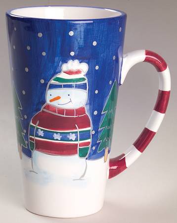 SNQ1 Latte Mug