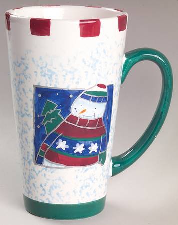 SNQ1 Latte Mug
