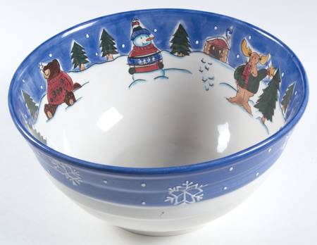 SNQ1 11" Mixing Bowl