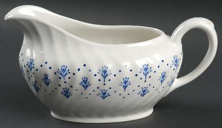 Bijou Gravy Boat