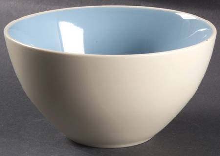 Catalina Blue (Light) Coupe Cereal Bowl