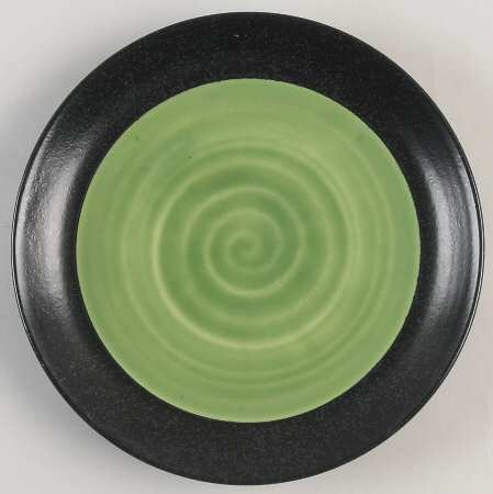 Tides Green Salad Plate