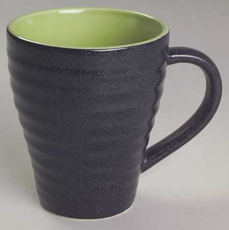 Tides Green Mug