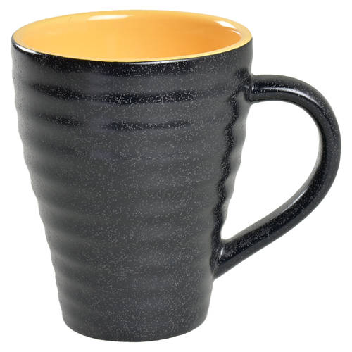 Tides Yellow Mug