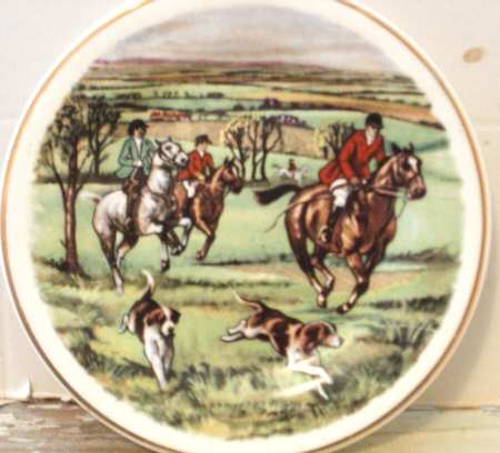 The Hunt Rim Soup Bowl