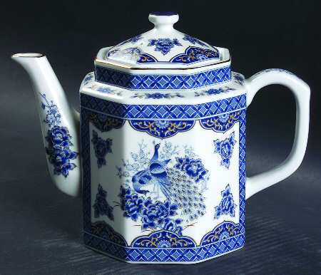 SAD31 Teapot & Lid
