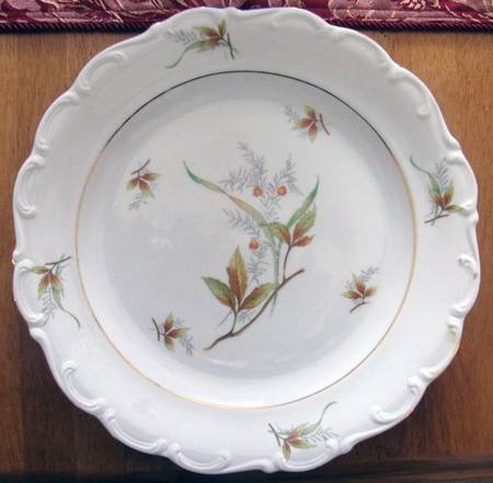 SCH431 Dinner Plate