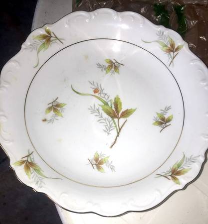 SCH431 Bread & Butter Plate