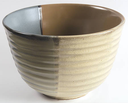 Gold Dust Green 8" Mixing Bowl